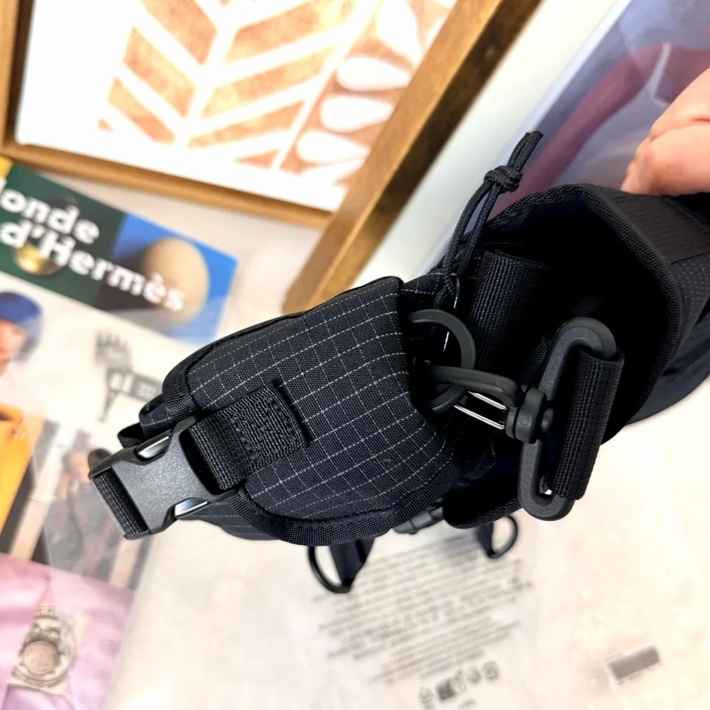 Supreme black mini